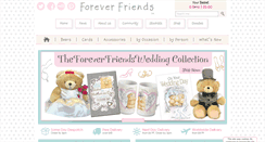 Desktop Screenshot of foreverfriendsonline.com
